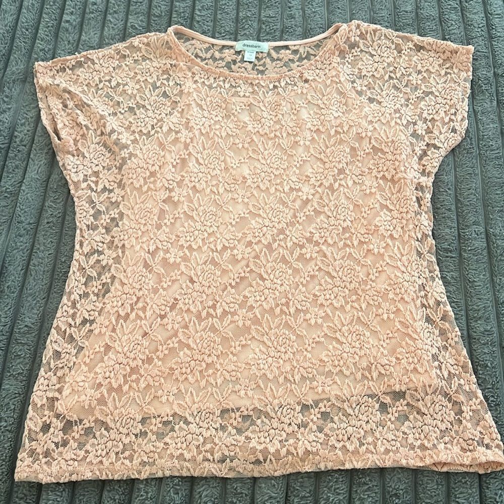 Women’s Lace Top